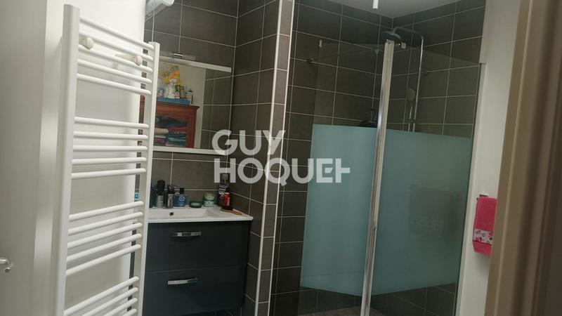 Maison - 65 m² - 3 pièces