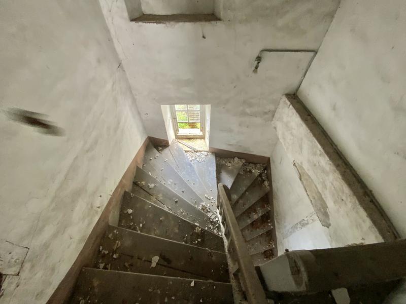 Maison de village - 130 m² - 6 pièces