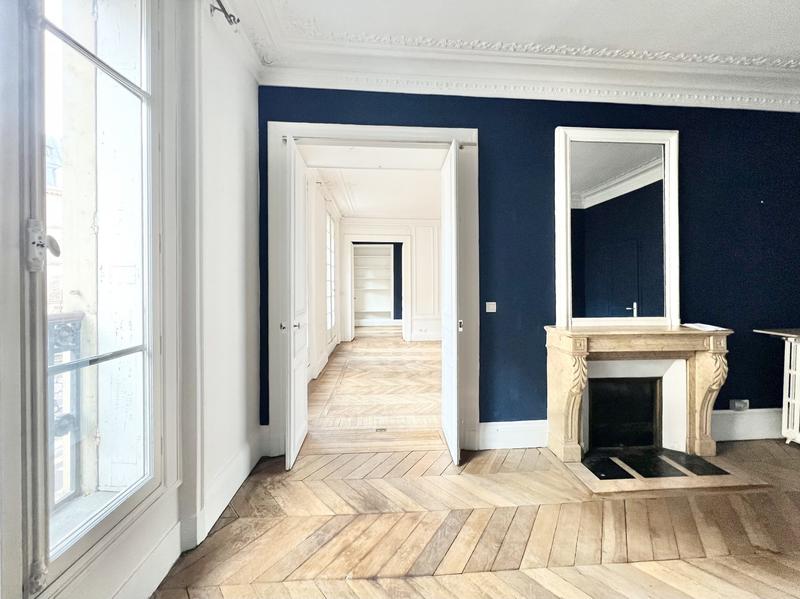 Appartement - 153 m² - 6 pièces