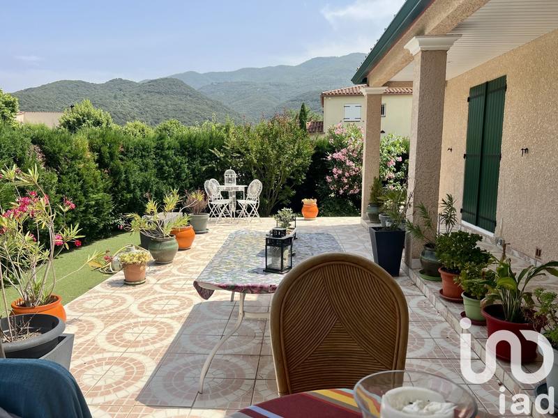 Maison - 135 m² - 6 pièces