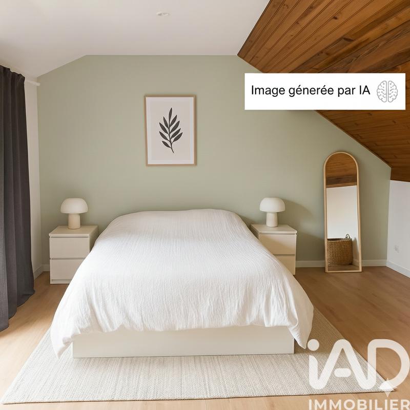 Maison - 108 m² - 4 pièces