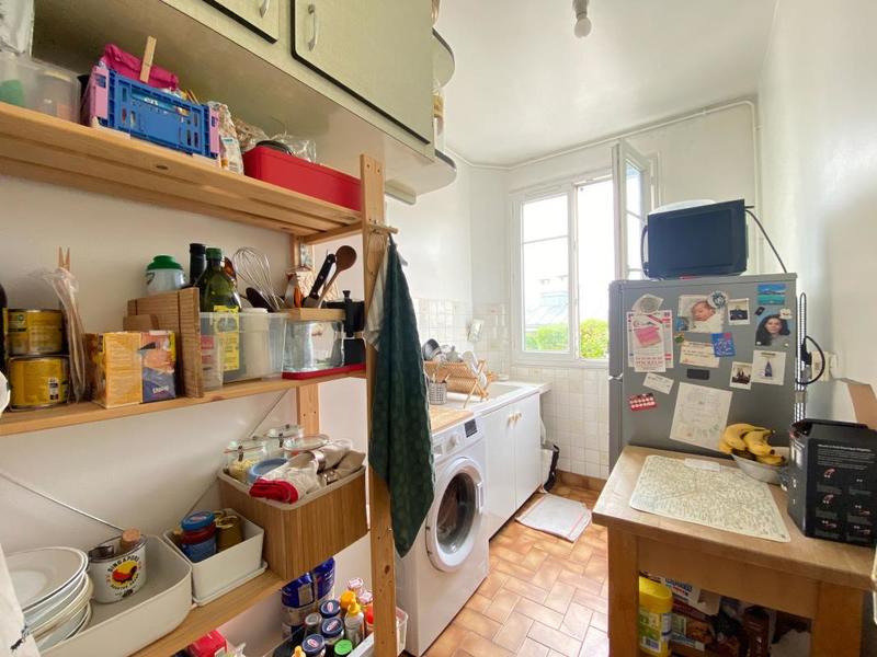 Appartement - 38 m² - 2 pièces