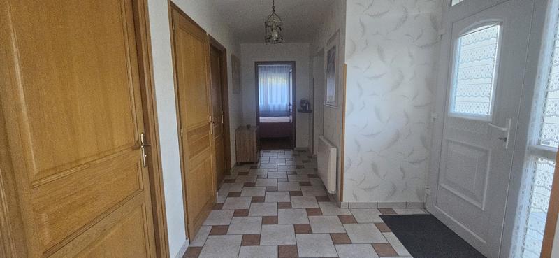 Maison - 189 m² - 9 pièces