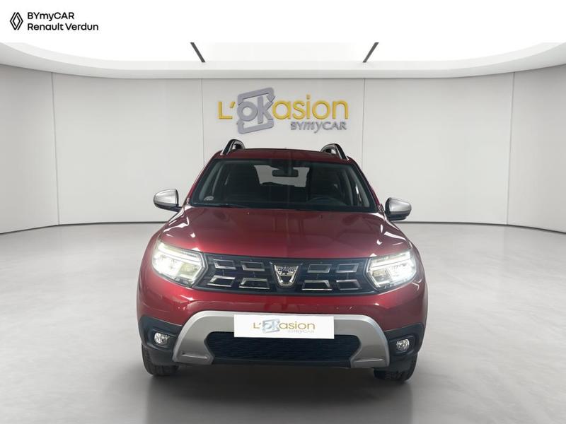 Dacia Duster Eco-G 100 4x2 Journey