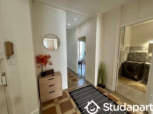 Chambre - 13 m² - 1 pièce