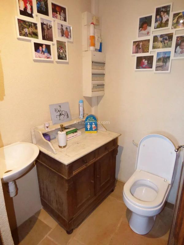 Maison - 133 m² - 8 pièces