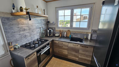 Appartement - 50 m² - 2 pièces