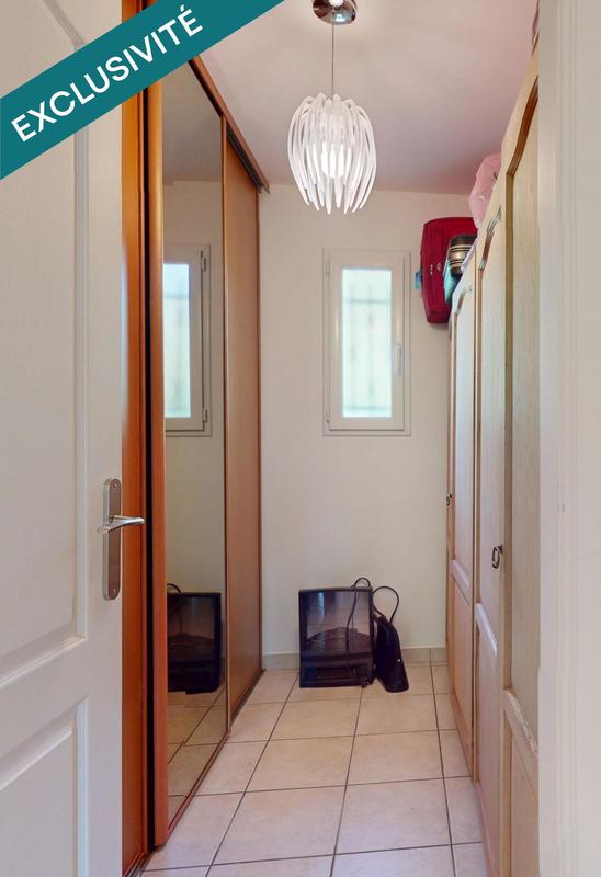 Maison - 123 m² - 4 pièces