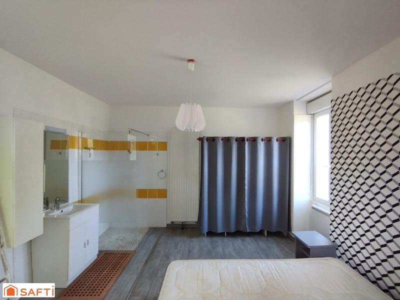 Maison - 160 m² - 5 pièces