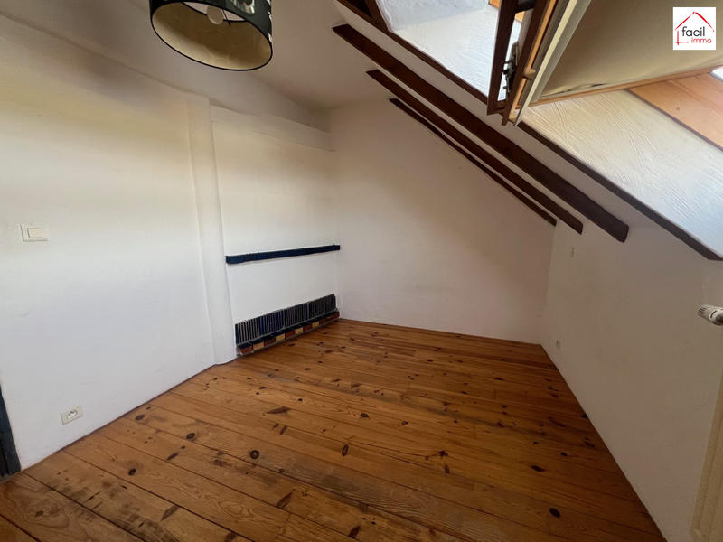 Duplex - 121 m² - 4 pièces