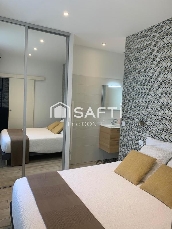 Maison - 75 m² - 4 pièces