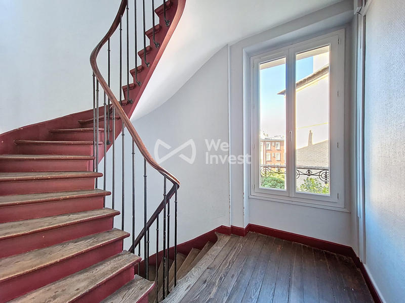 Appartement - 52 m² - 3 pièces