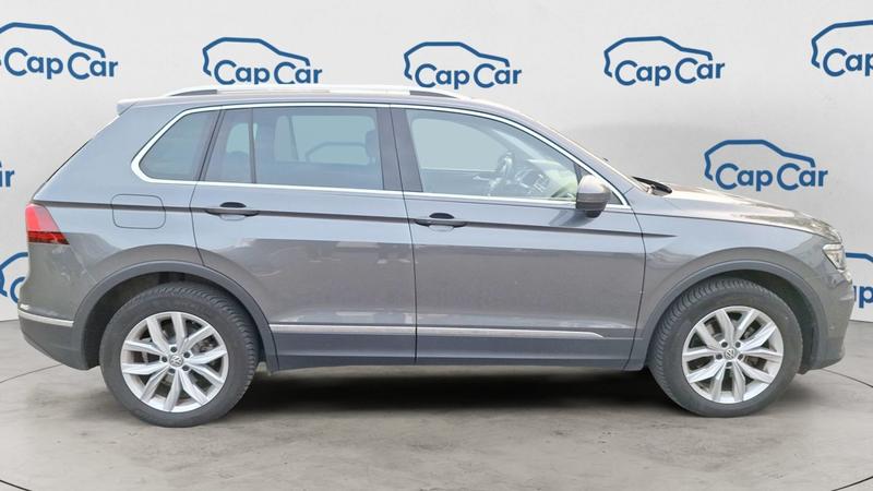 Volkswagen Tiguan 2.0 TDi 150 4Motion Dsg7 Match