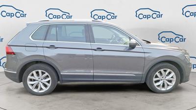 Volkswagen Tiguan 2.0 TDi 150 4Motion Dsg7 Match