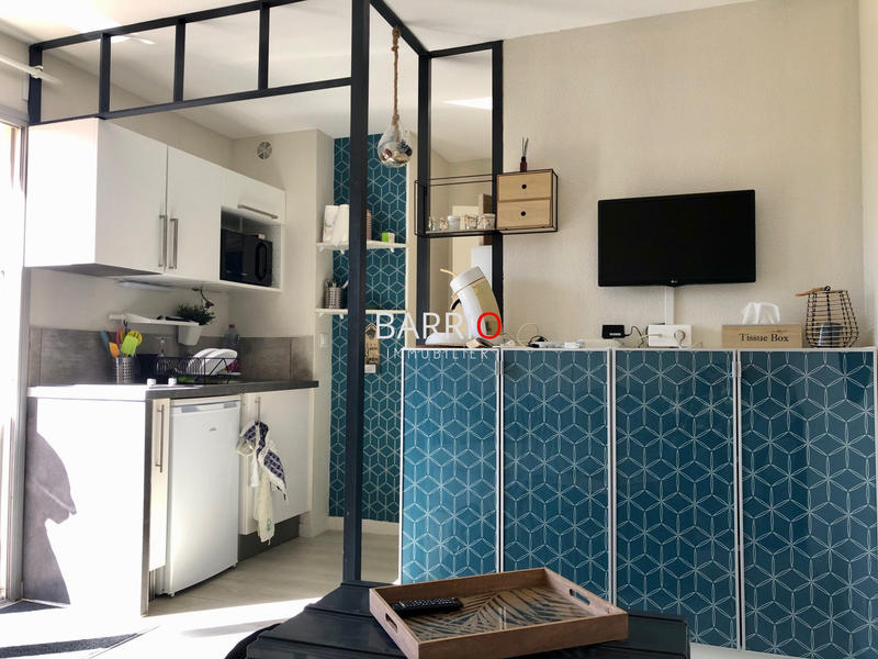 Appartement - 21 m² - 1 pièce