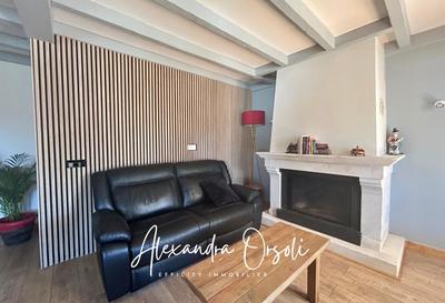 Maison - 125 m² - 5 pièces