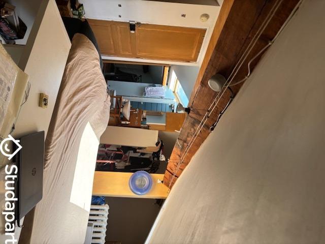 Chambre - 14 m² - 1 pièce