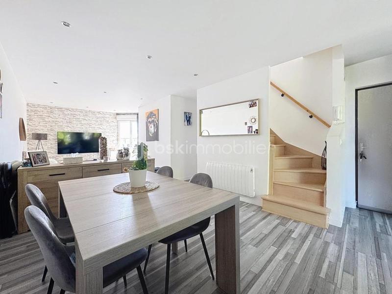 Duplex - 78 m² - 4 pièces