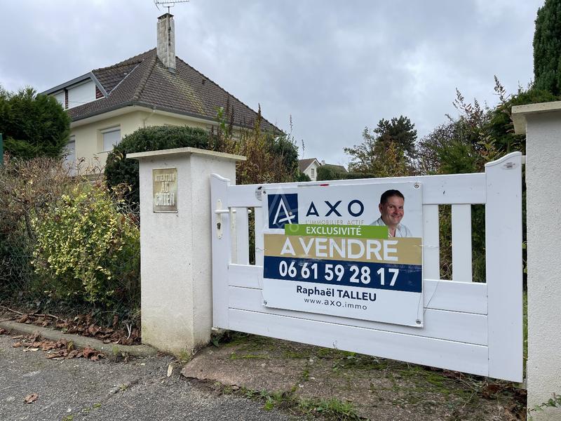 Maison de plage - 142 m² - 6 pièces