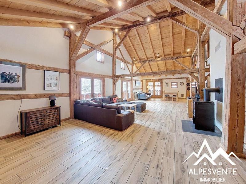 Ferme - 320 m² - 6 pièces