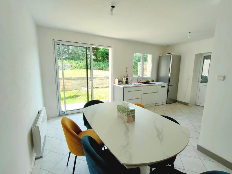 Pavillon - 61 m² - 3 pièces