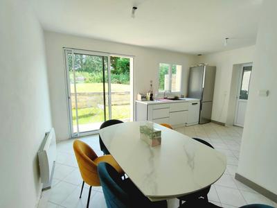 Pavillon - 61 m² - 3 pièces