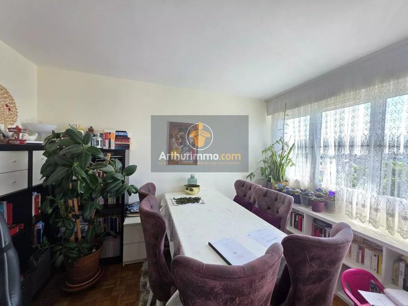 Appartement - 75 m² - 4 pièces