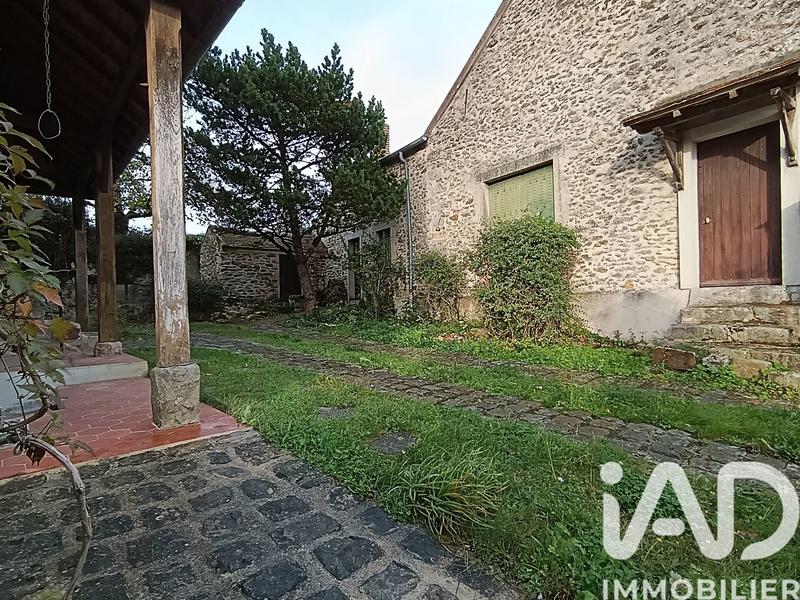 Maison - 152 m² - 7 pièces