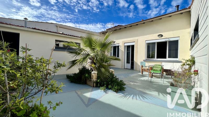 Maison - 126 m² - 6 pièces