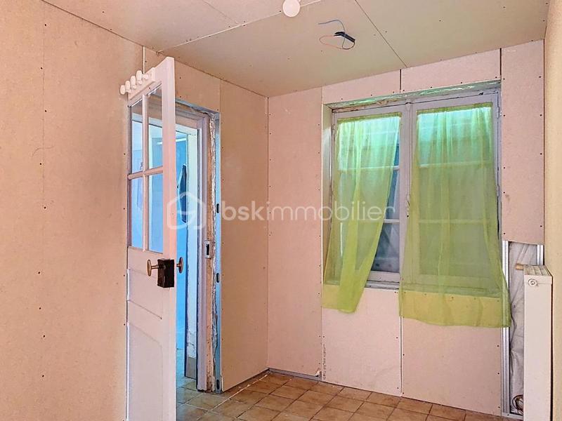 Maison ancienne - 117 m² - 6 pièces