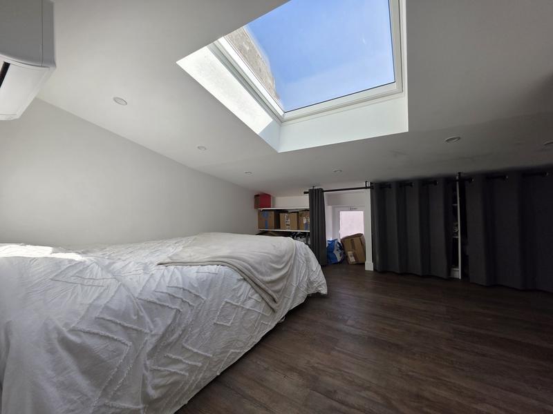 Maison - 60 m² - 3 pièces