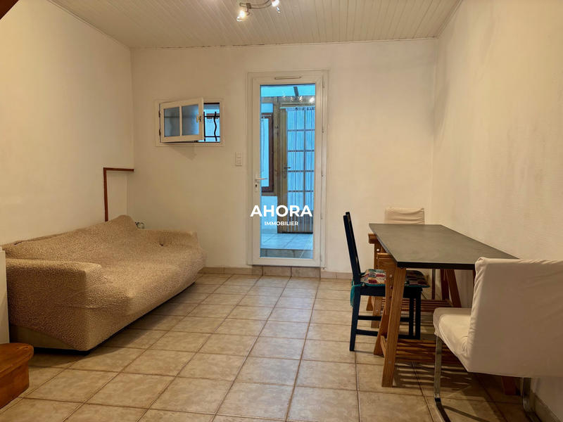 Maison - 47 m² - 3 pièces