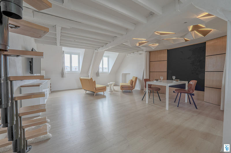 Appartement - 60 m² - 2 pièces