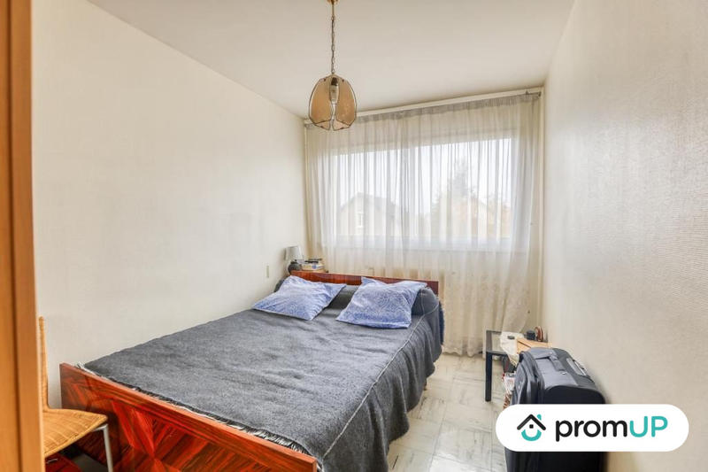 Appartement - 58 m² - 3 pièces