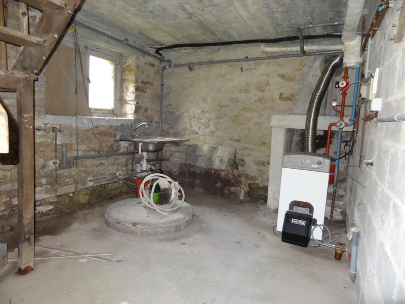 Maison - 93 m² - 4 pièces