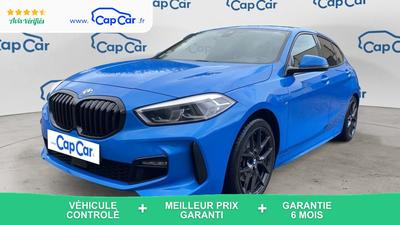 Bmw Série 1 F40 118i 1.5 140 Dct7 m Sport - Automatique