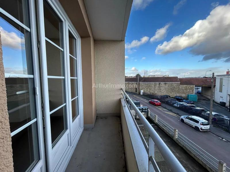 Appartement - 54 m² - 3 pièces