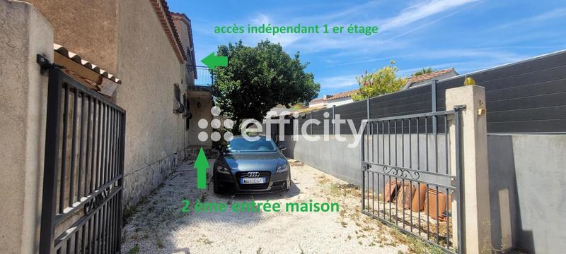 Maison - 185 m² - 6 pièces