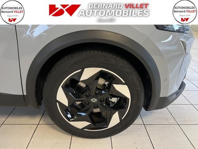 Renault Captur E-Tech full hybrid 145 ch Techno