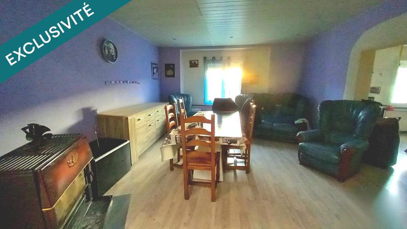 Maison - 216 m² - 7 pièces