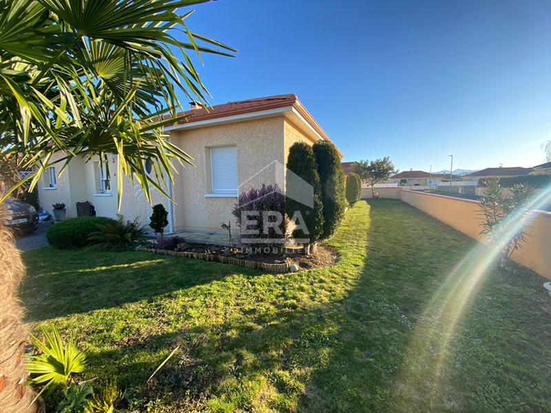 Maison - 88 m² - 5 pièces