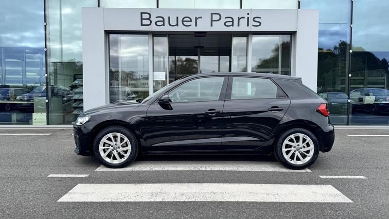 Audi A1 sportback 30 Tfsi 116 ch s tronic 7 Design