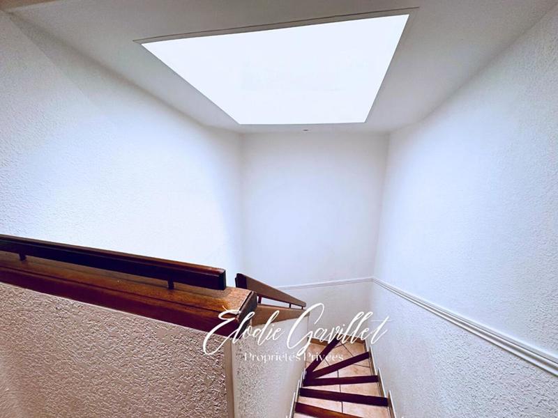 Maison - 112 m² - 4 pièces