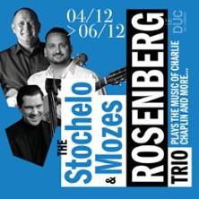 The Stochelo &amp; Mozes Rosenberg trio