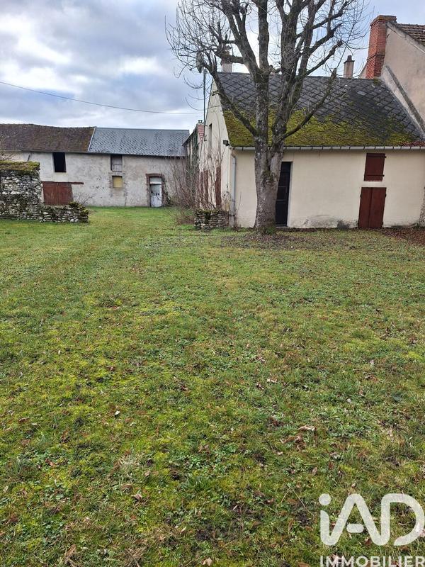 Maison de campagne - 48 m² - 2 pièces