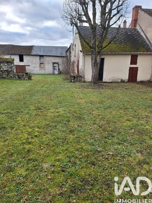 Maison de campagne - 48 m² - 2 pièces