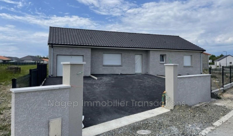 Maison - 113 m² - 6 pièces