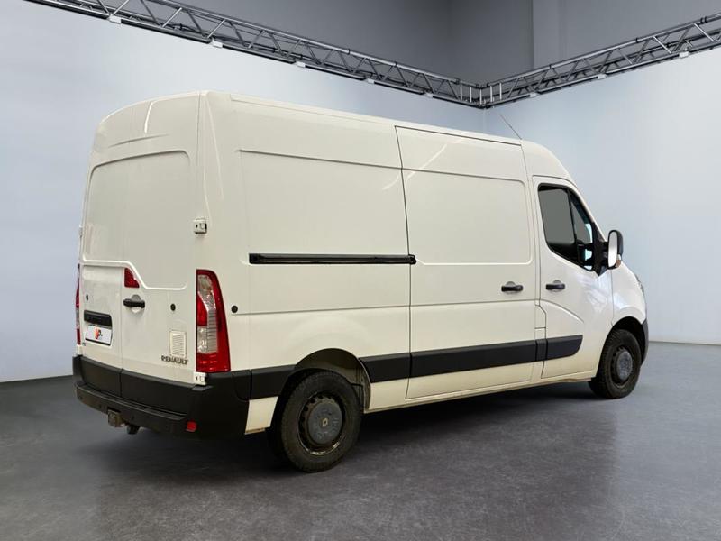 Renault Master Fourgon Fgn L2h2 3.5t 2.3 dCi 110 E6 Grand Confort