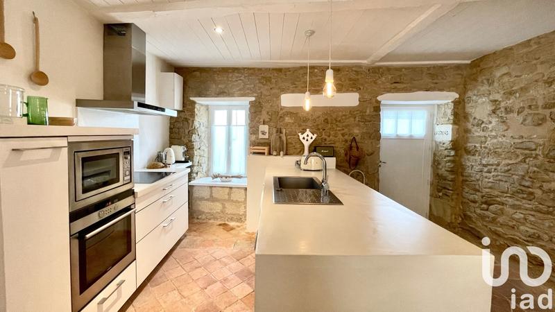 Maison de village - 73 m² - 4 pièces
