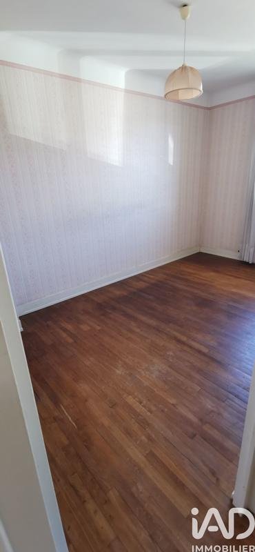 Maison - 87 m² - 5 pièces